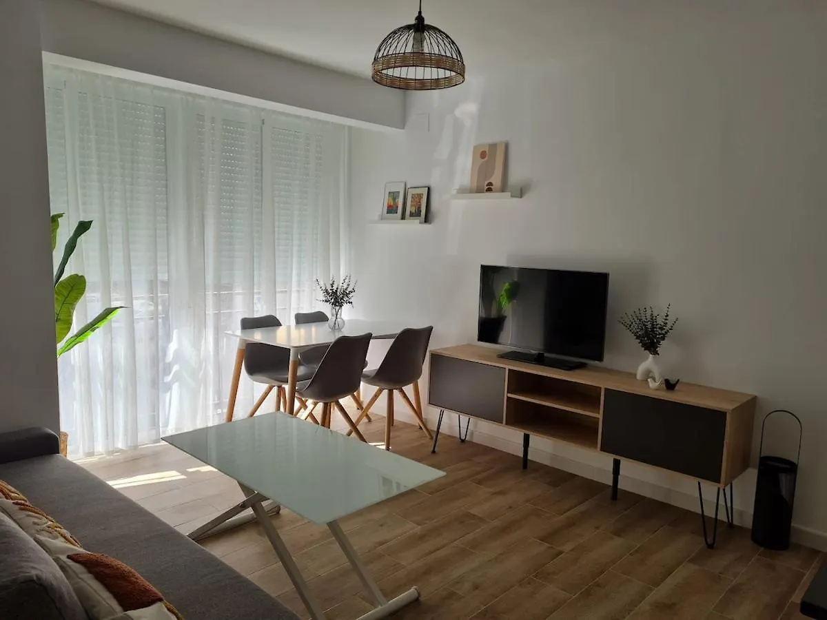 아파트 Triana Jacinto Apartmento 세비야