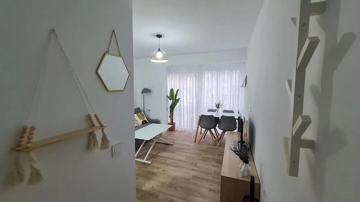 아파트 Triana Jacinto Apartmento 세비야 스페인