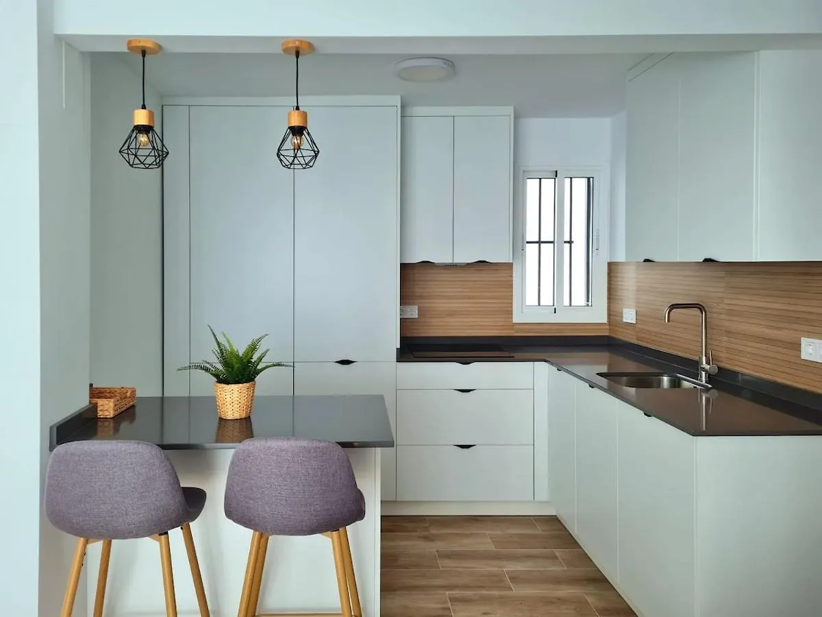 Triana Jacinto Apartmento Seville Spain