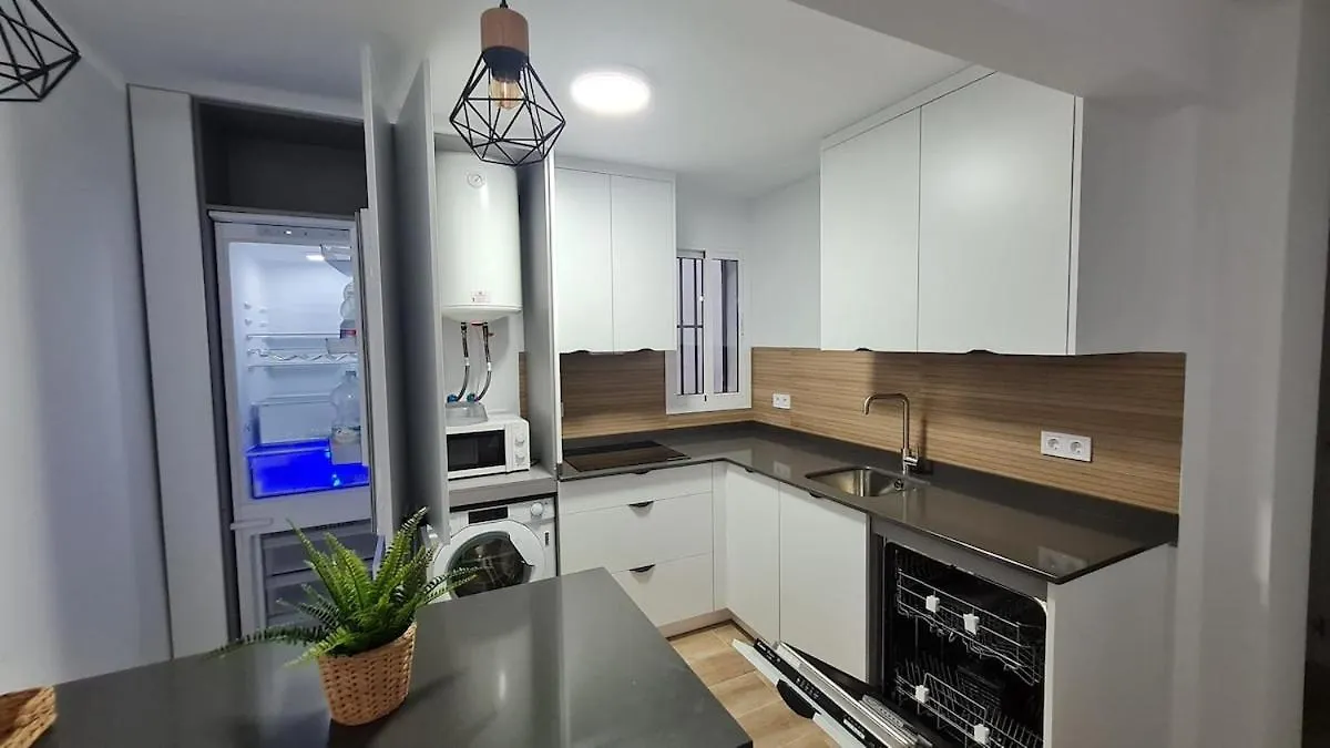Apartment Triana Jacinto Apartmento Seville