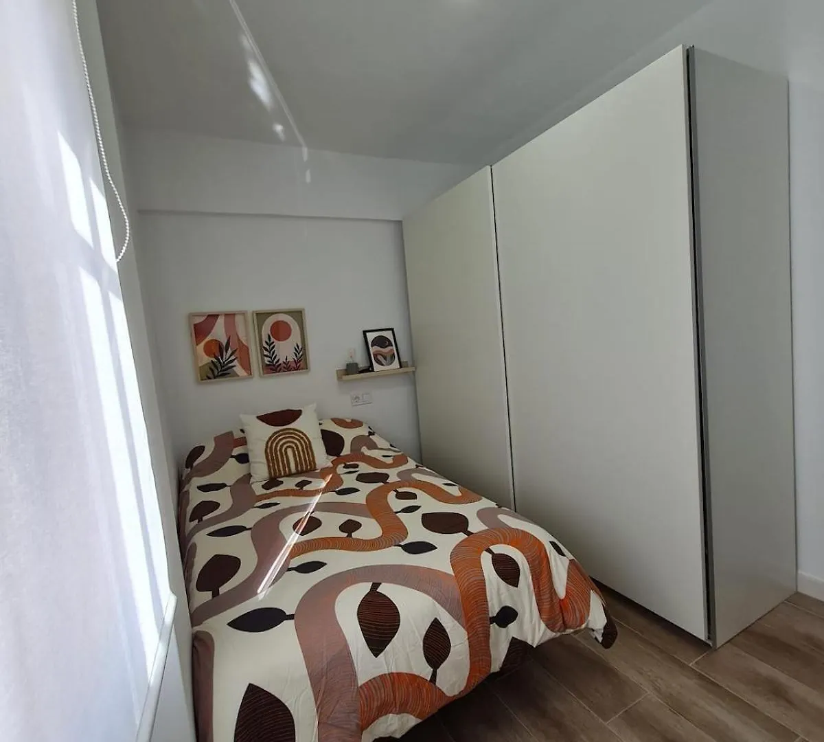 Apartment Triana Jacinto Apartmento Seville